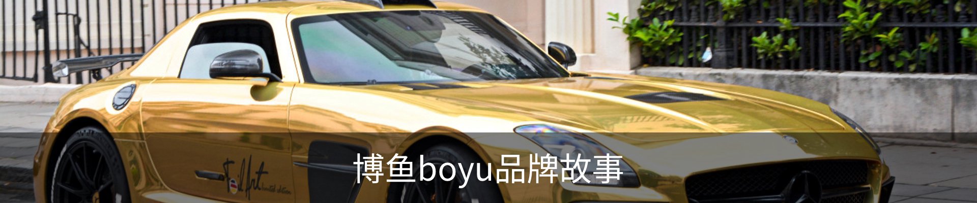 博鱼boyu品牌故事